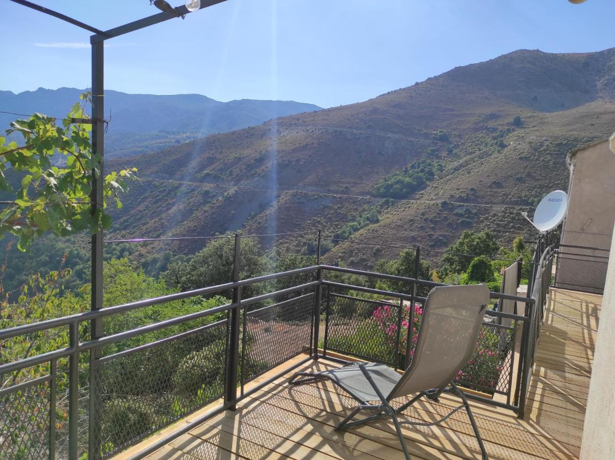 Bigorno Maison De Village Avec Vue Sur Les Montagnes מראה חיצוני תמונה