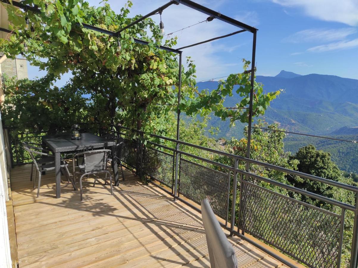 Bigorno Maison De Village Avec Vue Sur Les Montagnes מראה חיצוני תמונה